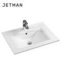 wavy thin luxury sinks shape bathroom wash basins